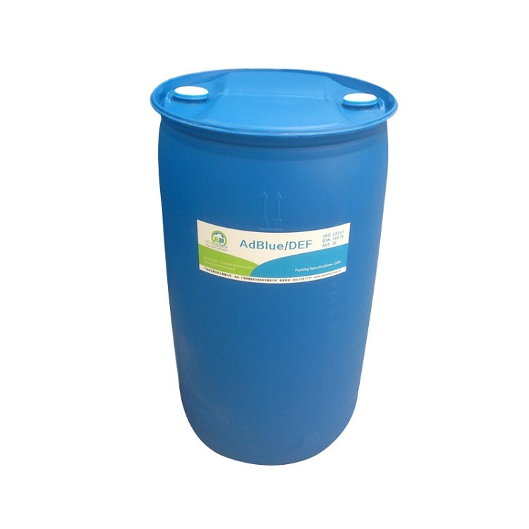 Ad Blue def мочевина решение для системы SCR
