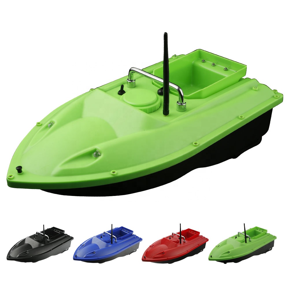 Special Offer Upgraded Remote control 500m RC intelligence fish detector Fishing Bait ship Boat