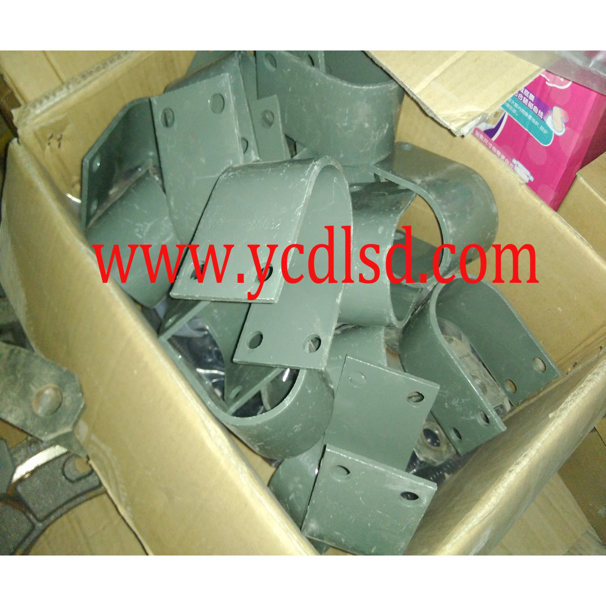 Подшипниковый зажим WG9719680032 ,WG780680032