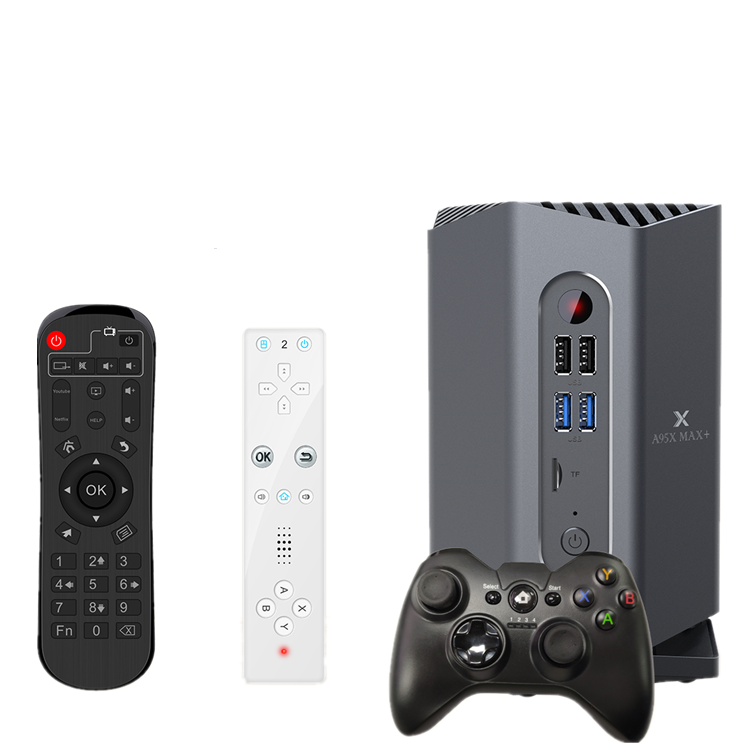 A95X MAX S922X 4 Гб DDR4 64 Гб памяти на носителе eMMC 4K Android 9,0 TV Box поддерживают воздушную почту столба Кита игры 5G двухъядерный процессор Wi-Fi BT 4,2 Gigabit LAN USB3.0 * 2 A95X MAX PLUS