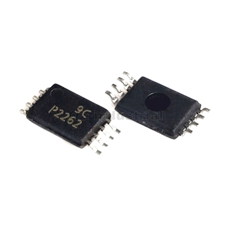 QZ TLC2262C Original IC OPAMP GP 2 CIRCUIT 8TSSOP TLC2262 CMOS Amplifier IC TLC2262CPWR