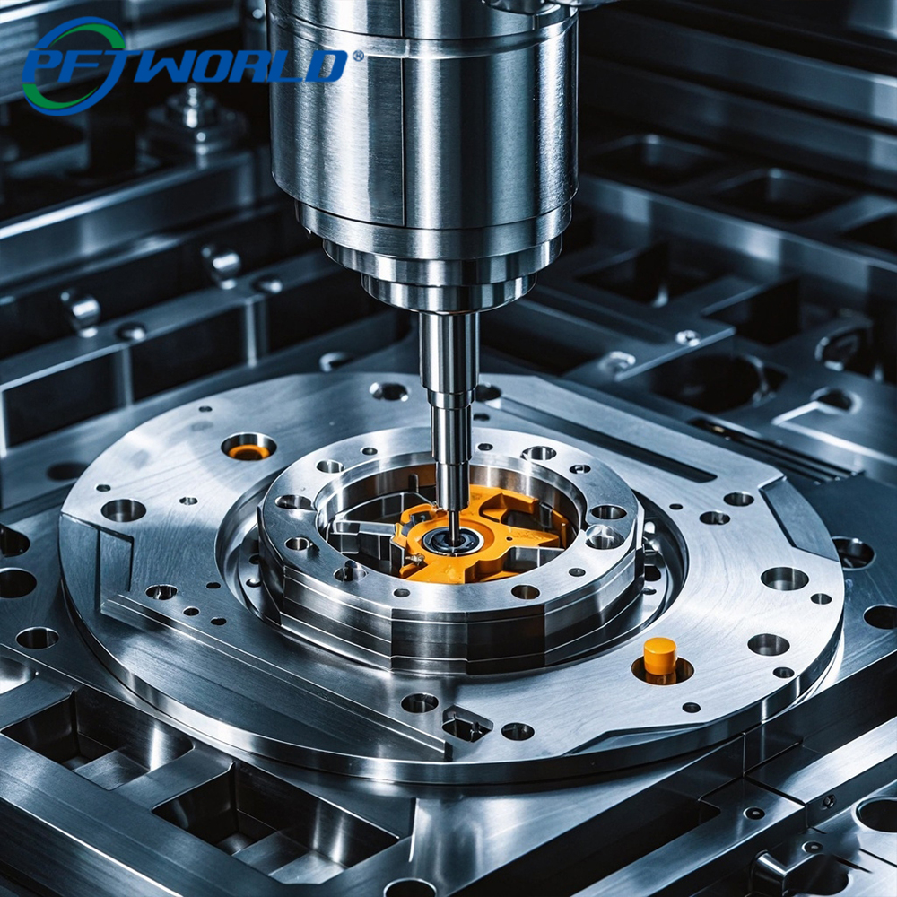 7 Swords Industrial Application ABS Moulds Inject Supplier Plastic Injection Moulding Service with Die Casting Mold Mould Base