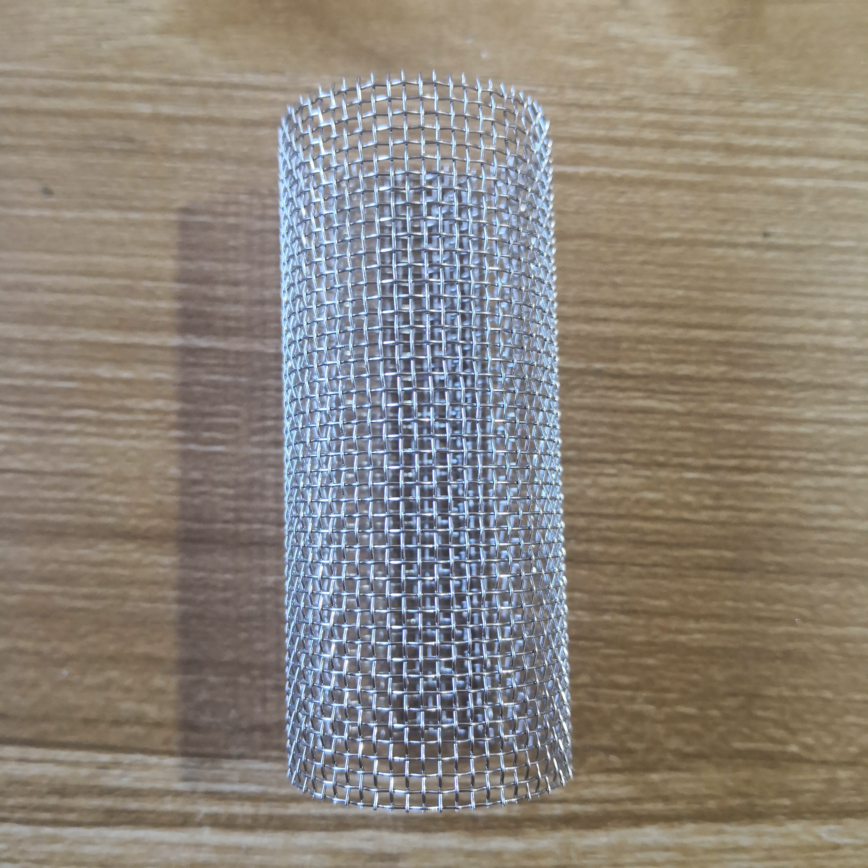 316 stainless steel tube OEM accept filter tube