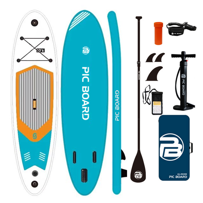 Wholesale Europe Warehouse Stand Up Buy ISUP Surfboard Inflatable Fishing SUP Paddel Surf Paddle Board