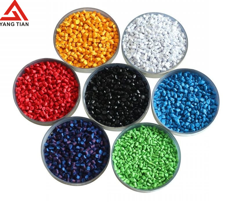 Высокая концентрация хорошее качество LDPE HDPE PE PP мастербатч Цвет Производитель