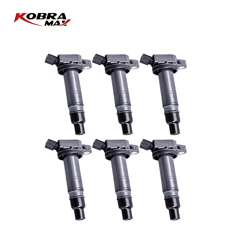 H6T12671A Genuine Spark Ignition Coil Quattro for MITSUBISHI SPACE WAGON  N3_W  N4_W  GALANT IV Saloon  E3_A 