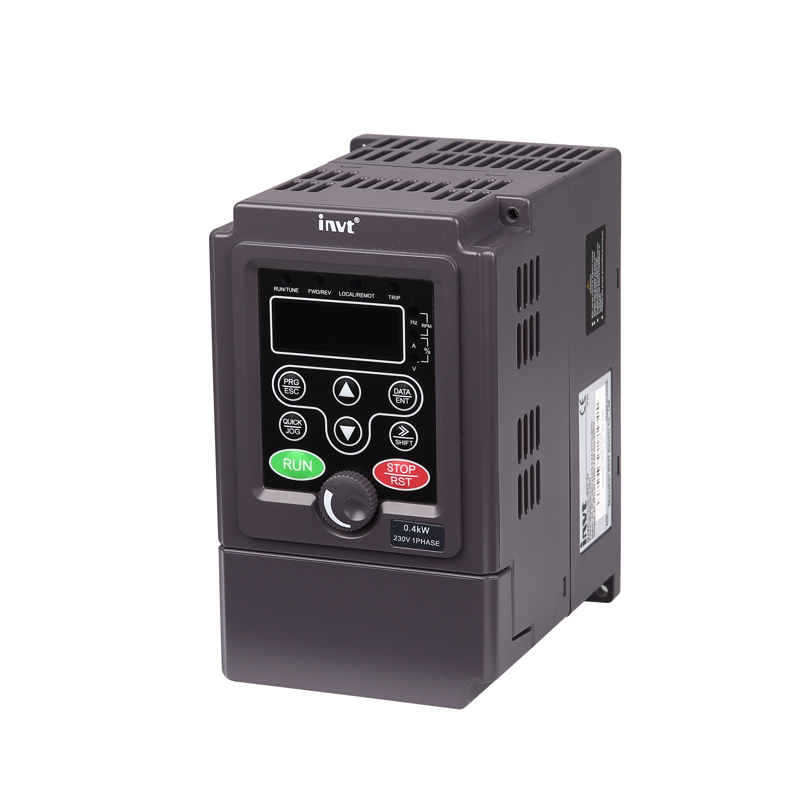 Новый оригинальный мобильный телефон 3 фазы 380V INVT inverterCHE100 мини вектор на использование опасных материалов в производстве электрического и электронного оборудования Инвертер/частотно-регулируемым приводом