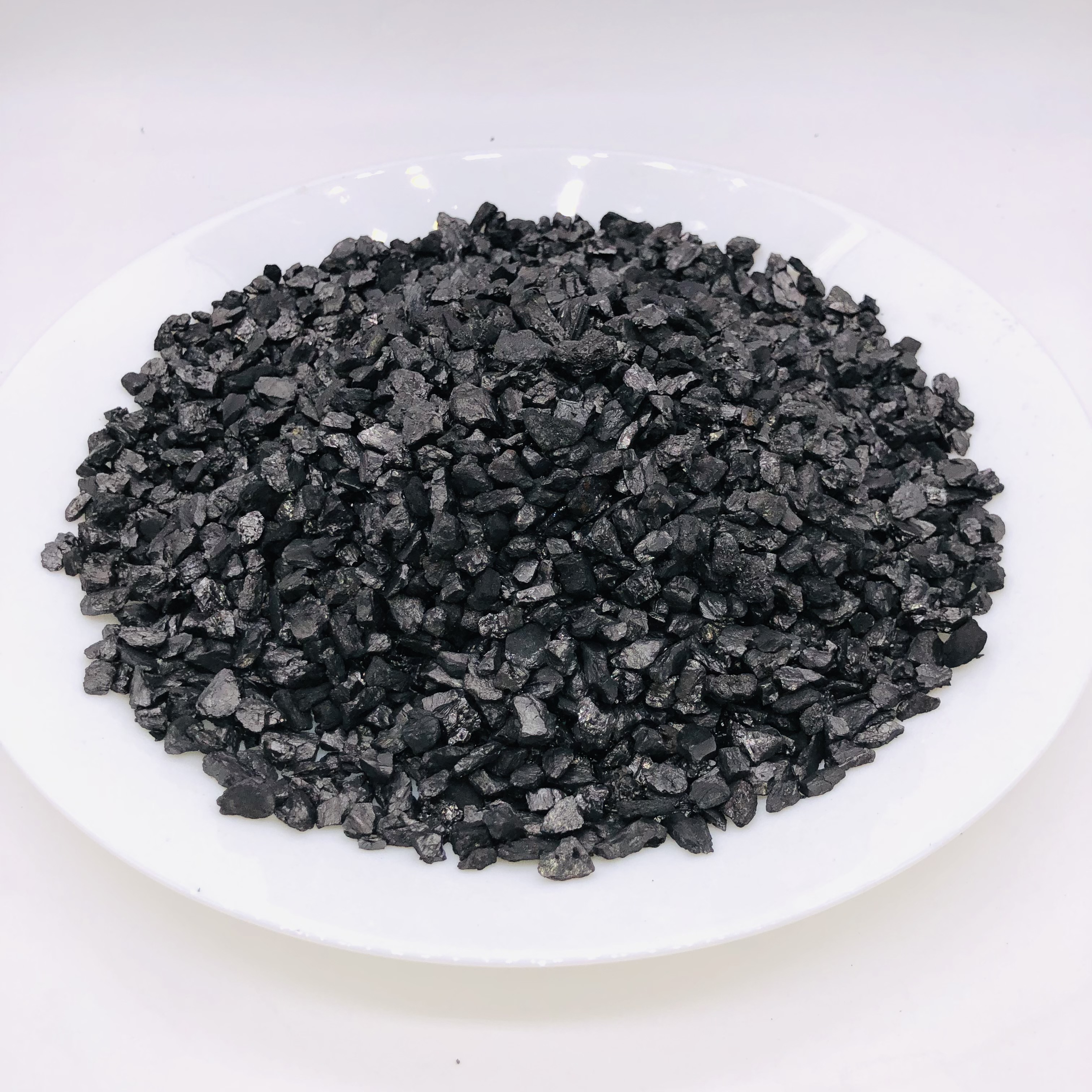 Recarburizer/Calcined Taixi Anthracite Coal Carbon Raiser/CAC With Factory Price And Good Quality