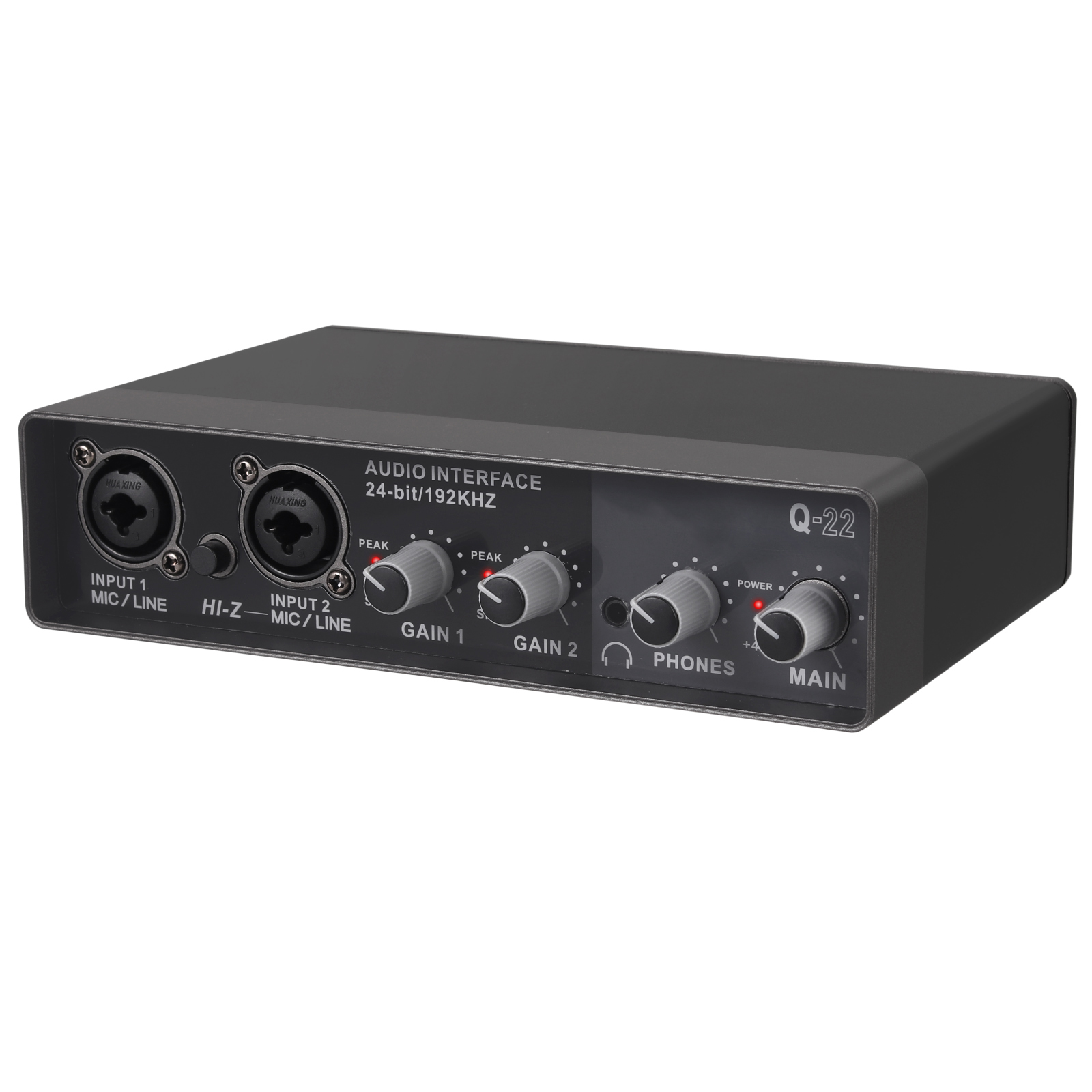 New Sound Cards Pro Mixer External USB Interface Stream Recording Live Studio For Computer Karaoke