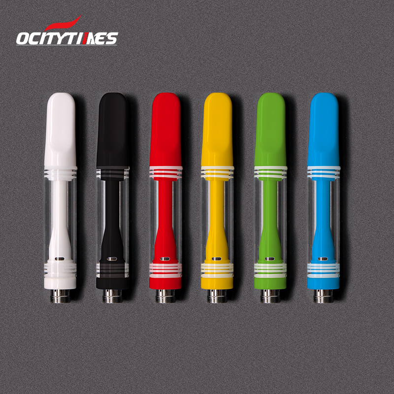 Ocity приурочивает CG05 герметичность полный керамика стекло картридж vape 0,5 мл пустой картридж испаритель