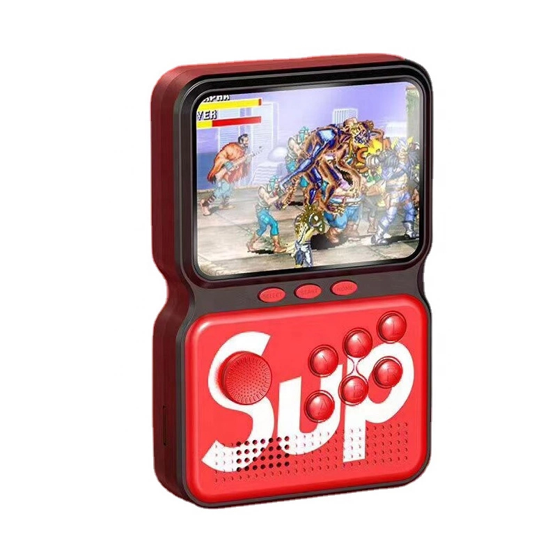 Портативное видео 900 в 1 Ретро игра Consola De игра Sup Box M3 портативная игровая консоль