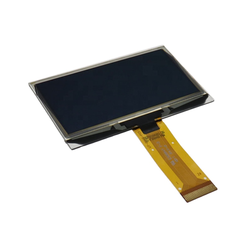 OLED-дисплей 2,4 дюйма с драйвером IC SSD1309 SPI I2Cinterface белый