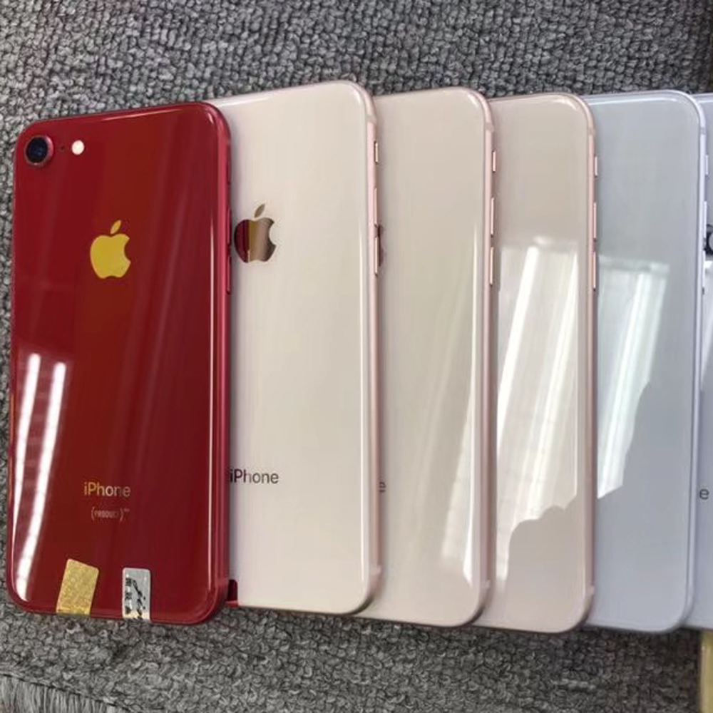 Полный комплект запечатанных АА разблокированных оригинальных смартфонов, подходящих для Iphone 8 64 Гб 256 ГБ, оптовая продажа