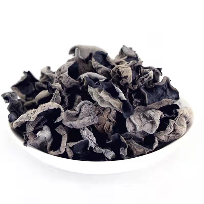 Black Fungus Chinese Wild High Quality Dried Full Black Fungus For Wholesales(Whatsapp:+8619894318705)