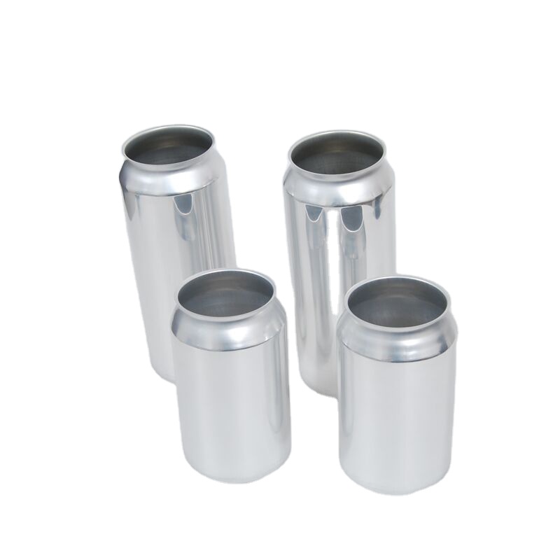 High quality Hot Sale Aluminum Can Foods Juice Soda Soft Drinks Bottle 330ML 250ML