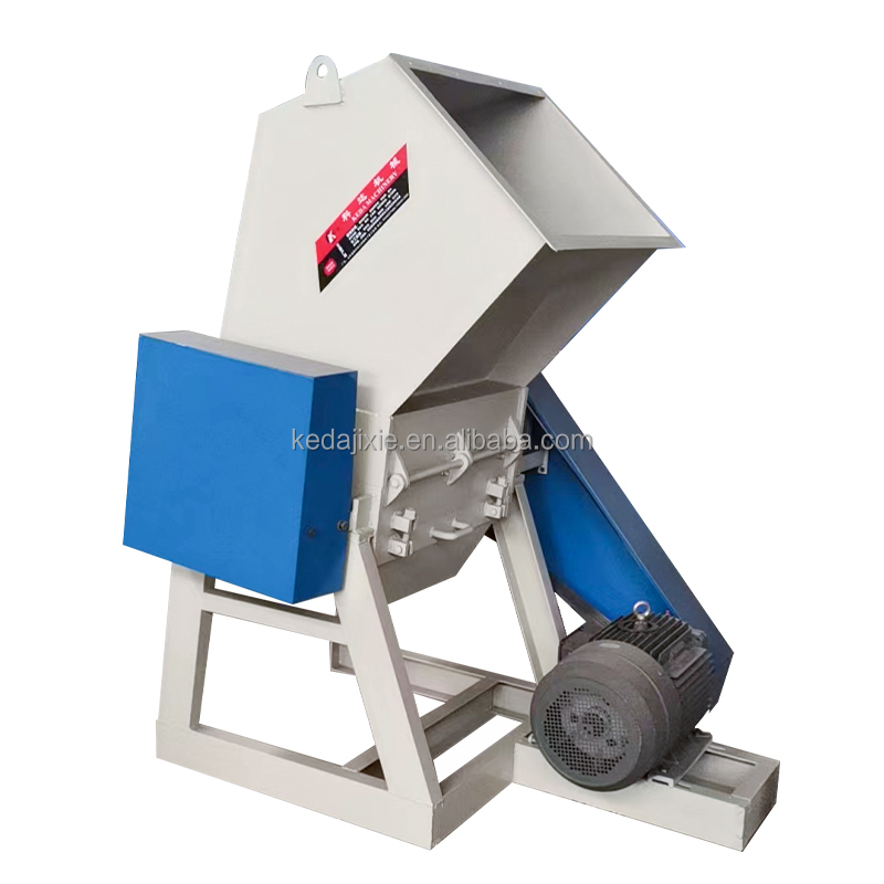 Высококачественные ПЭ LDPE PP HDPE ПЭТ бутылки пленочные отходы пластиковые трубы дробильные машины цены мощная дробильная машина