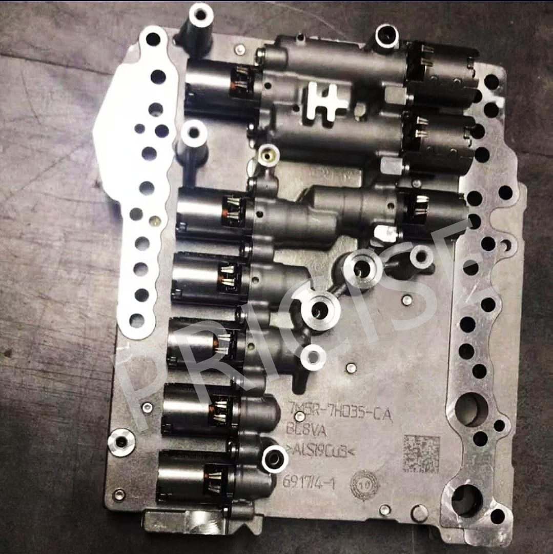6DCT450 MPS6 корпус клапана трансмиссии