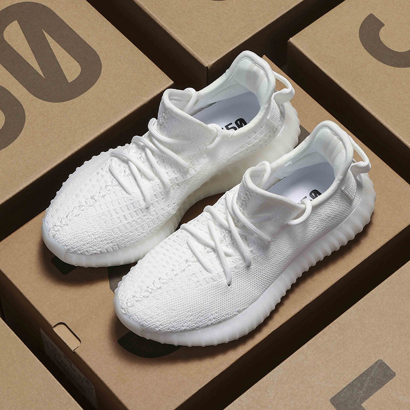 2021 China Wholesale Breathable sports shoes High Quality men's fashion sneakers yezzy