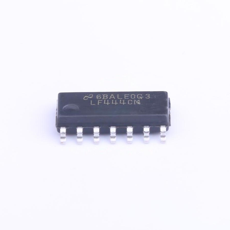 Оригинальный в наличии линейный усилитель SOIC-14_150mil LF444CMX/NOPB