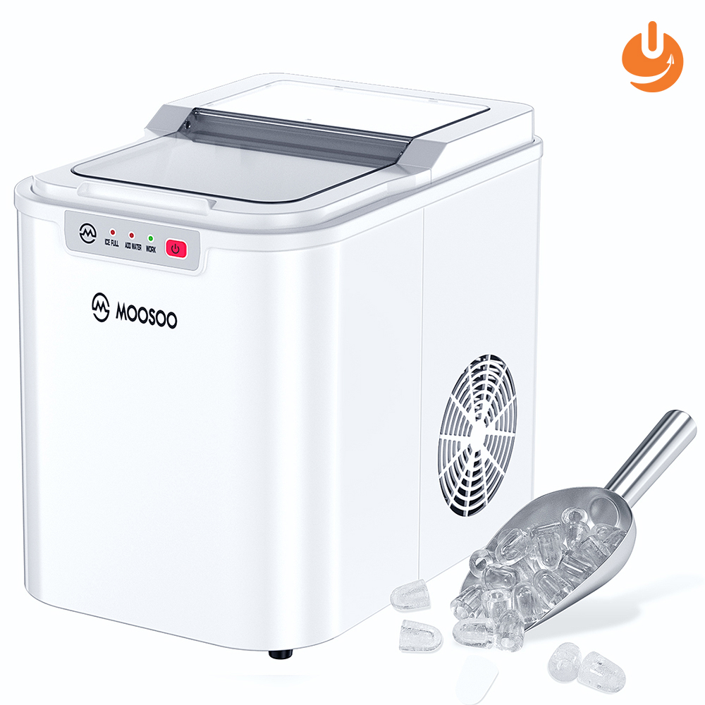 ice maker mini commercial ice machine for home