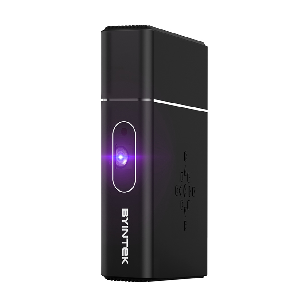 BYINTEK U30 мини светодиодный DLP мобильный телефон видео домашний фильм для 3D 4K проектор