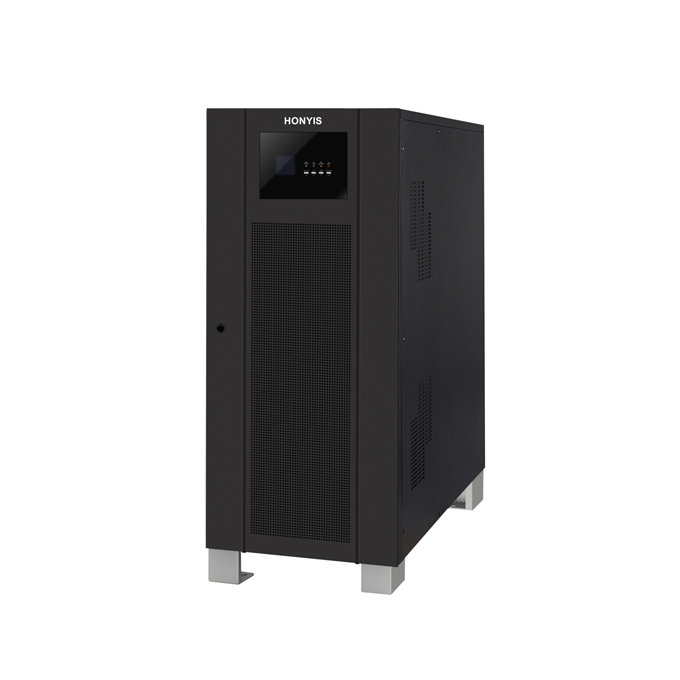 10 ~ 200KVA низкочастотный трансформатор онлайн ИБП трехфазный 380/400/415Vac-гигантский серия-паяный пластинчатый теплообменник {honyis} долл. США