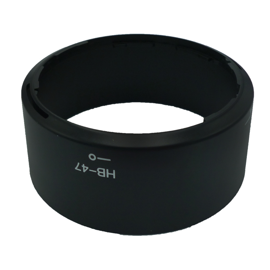 Черный HB-47 камеры бленда объектива для NIKON AF-S Nikkor 50 мм f/1,4G объектив HB47