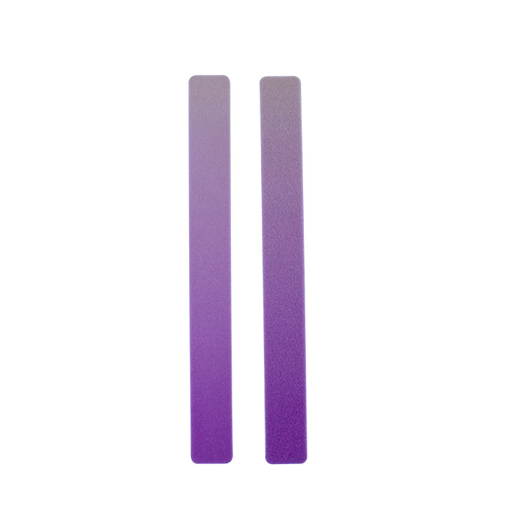 good supplier manicure OEM Durable straight private label nail files and buffers kit nail file grit