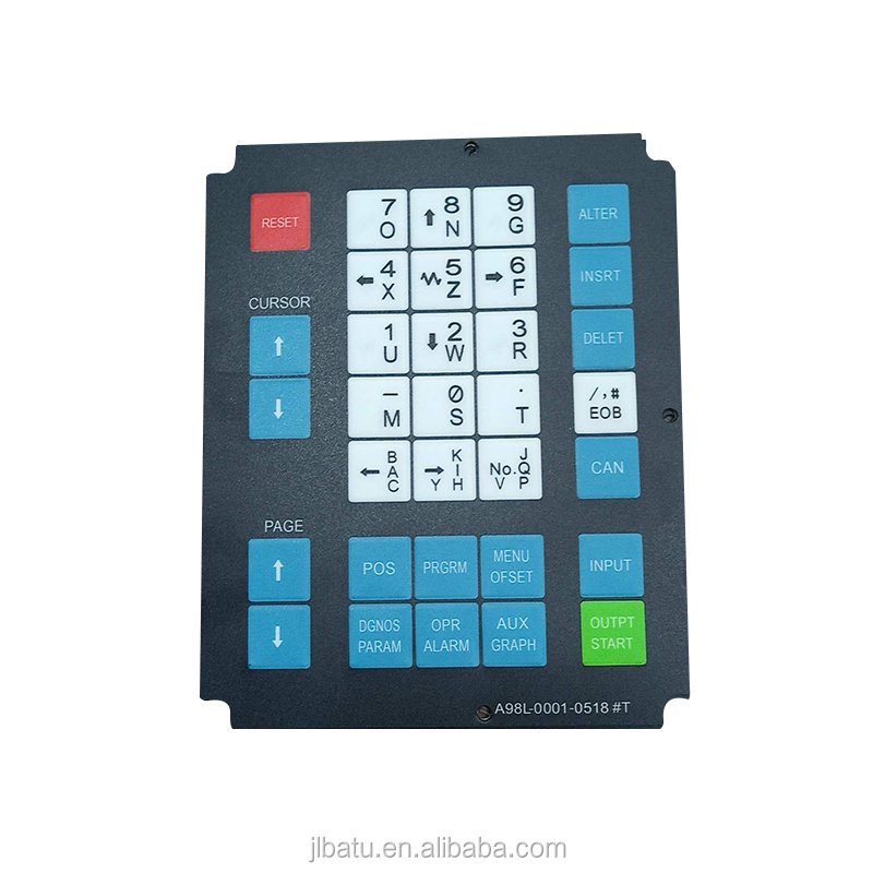 A98L-0001-0568 Fanuc оригинальный станок с ЧПУ плата ввода-вывода в хорошем состоянии