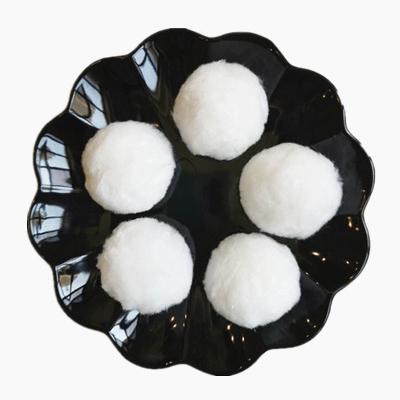 Nitrobacter water filtration material modified fiber ball filter media pool filter