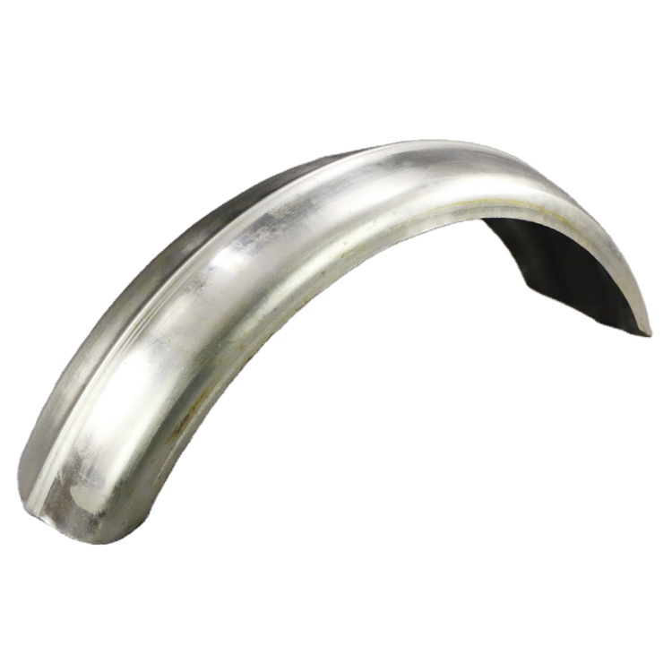 Borske universal carbon steel mudguard mud guard for harley davidson motorcycle wheel fender