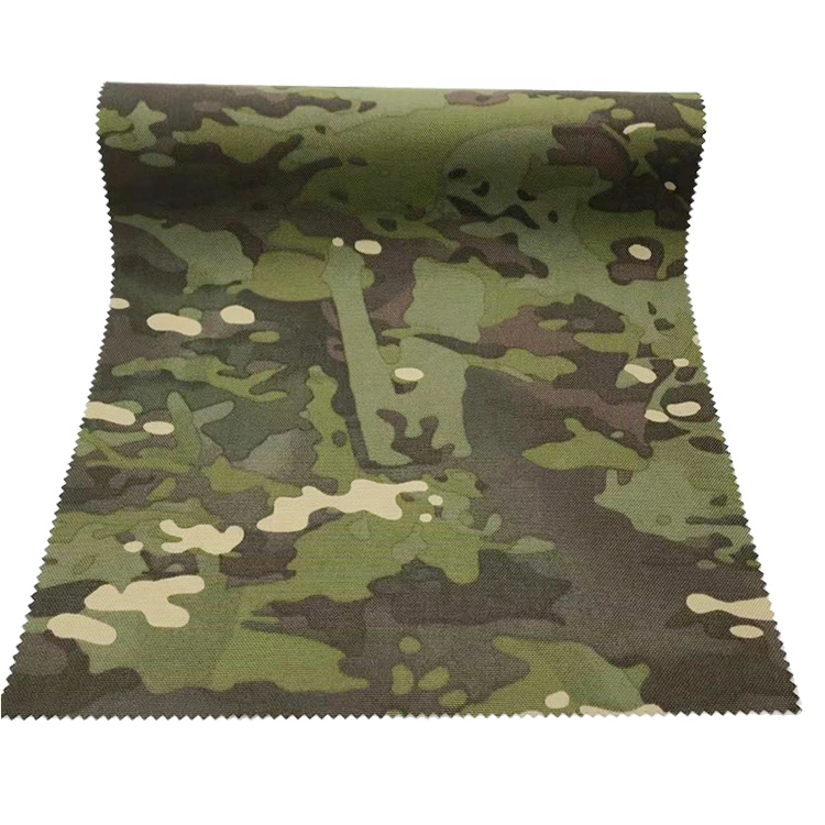 Промышленная и торговая компания, ткань Оксфорд cordura 1000D ATY 100% полиэстер с высокой устойчивостью к истиранию