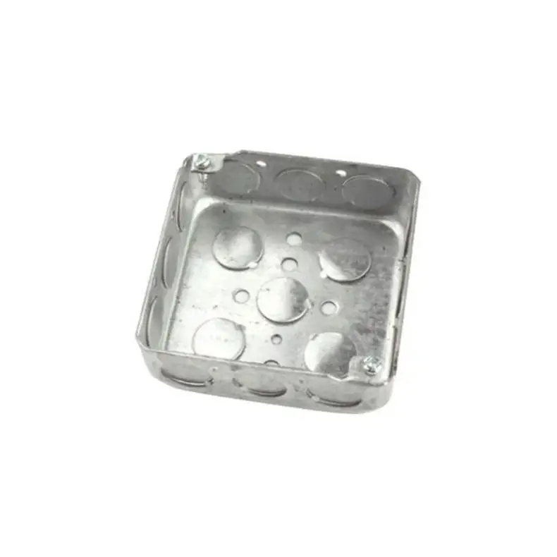 Hot Selling High Quality Octagonal Electrical Square Box (4"*4")
