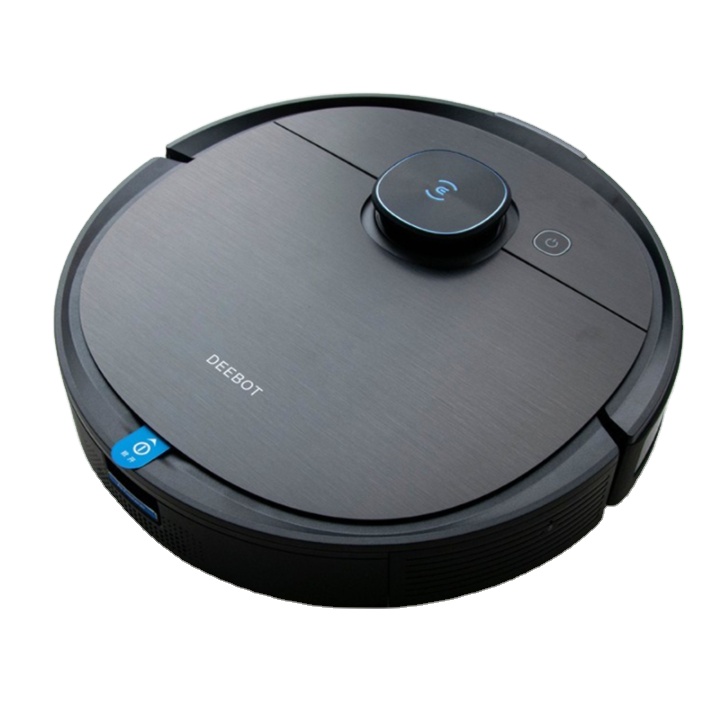 2021 The Latest Design Automatically ECOVACS Deebot T9 AIVI Clean Robotic Vacuum Cleaner