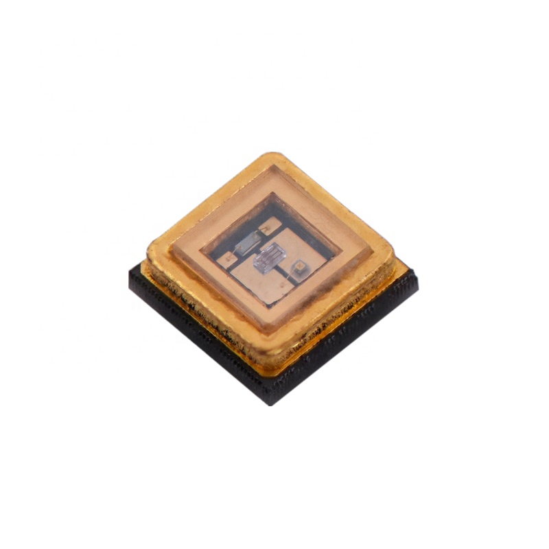 Высокая эффективность глубокий uvc 265-285nm светодиодный стерилизатор чип 0,5 W 6V бактерицидный диод