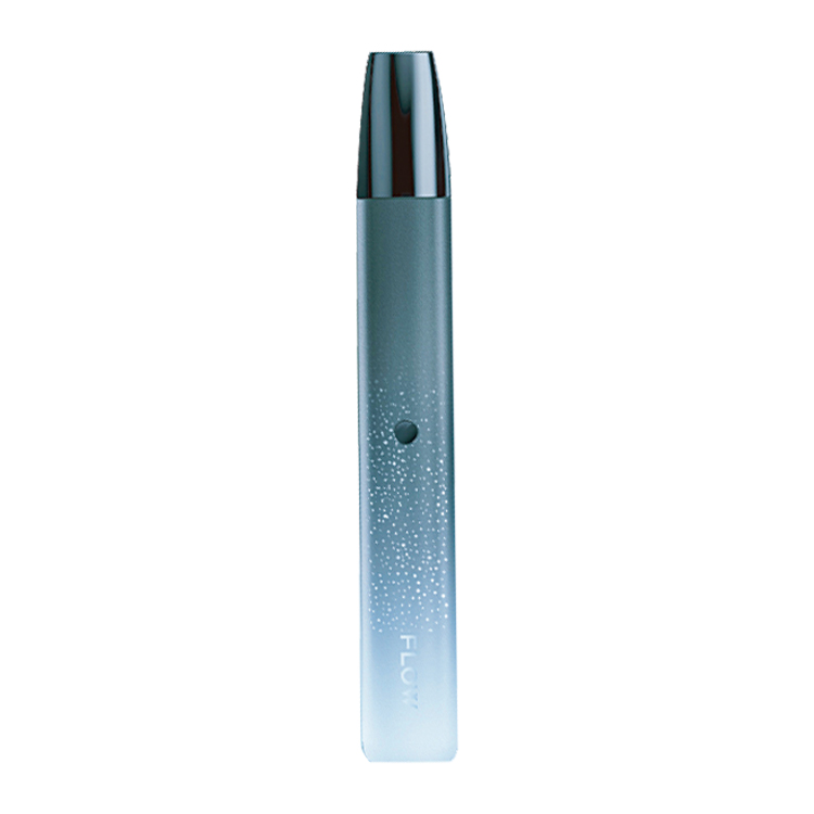 Hot Sale Elliptic Cylinder Shape The Design Is Beautiful Copolyesters E Cigarette Disposable Electronic Cigarette