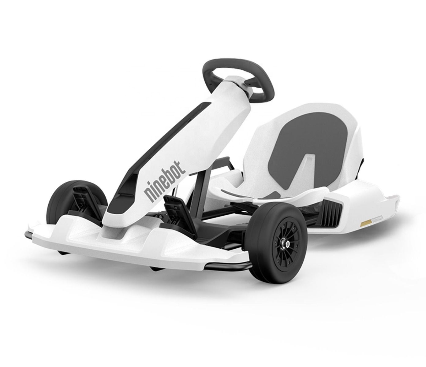 Ninebot gokart kit балансировочный автомобиль скутер Детский Взрослый карта игра электрический скутер с управлением через приложение