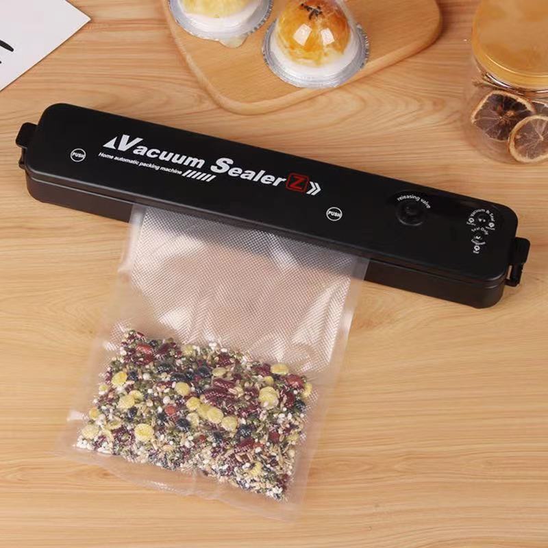 High Quality Home Portable Electronic Automatic Food Packing Machine Mini Vacuum Sealer