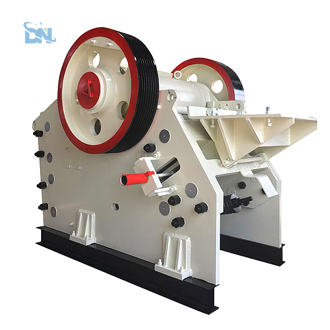 Карьерная конусная дробилка и щековая дробилка PE400x600, оборудование для дробления камня, щековая дробилка