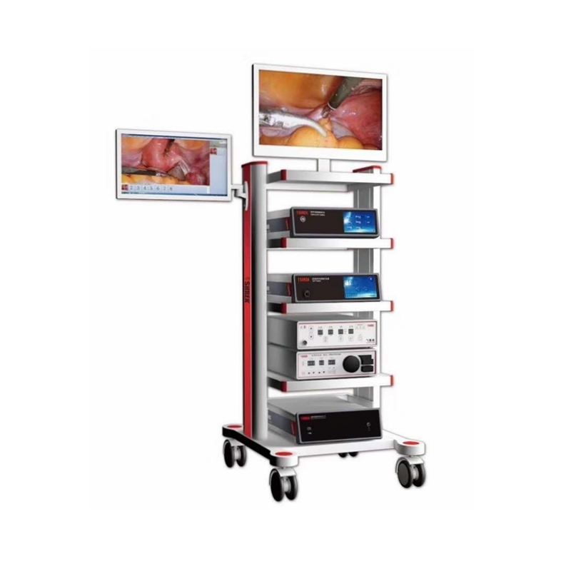 Medical Arthroscopy Endoscope Camera System Tower Complete Arthroscopy Set for Arthroscopic Surgery
