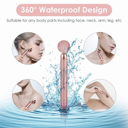 Hot Sales Cheap Custom Logo Facial Massager Natural Jade Roller Gua Sha Set Jade Facial Massage Roller
