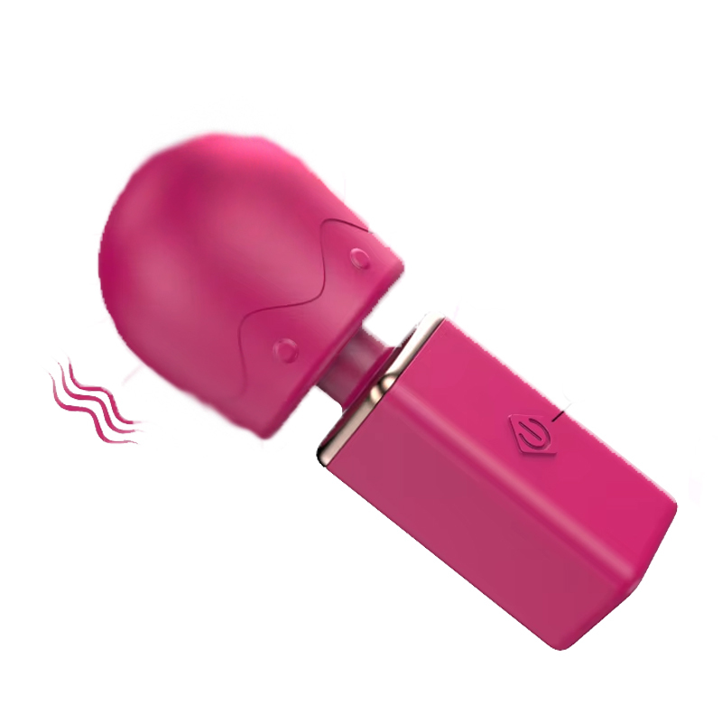 LOTUSIF 2025 New Handheld Massage 12 Frequency Silicone Body Portable Massager Sax Toys for Man Massage Gun