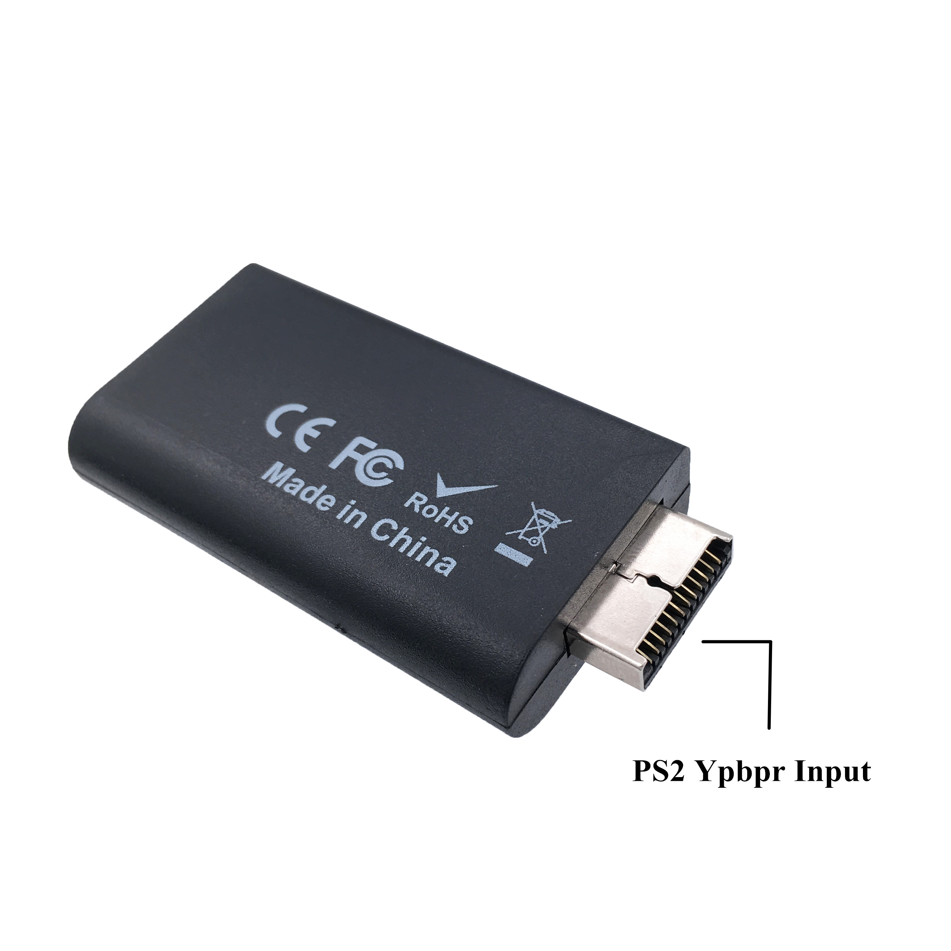 Переходник от 2 до HDMI PS2 HDMI преобразователь PS2 к HDMI модем