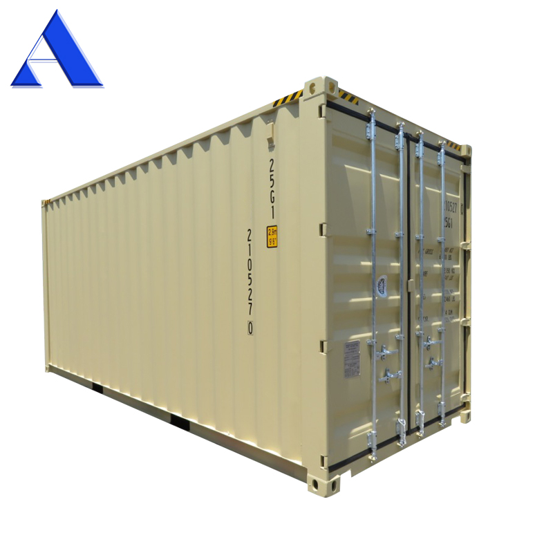 NEW 20ft High Cube Dry Cargo Shipping Container for Sale