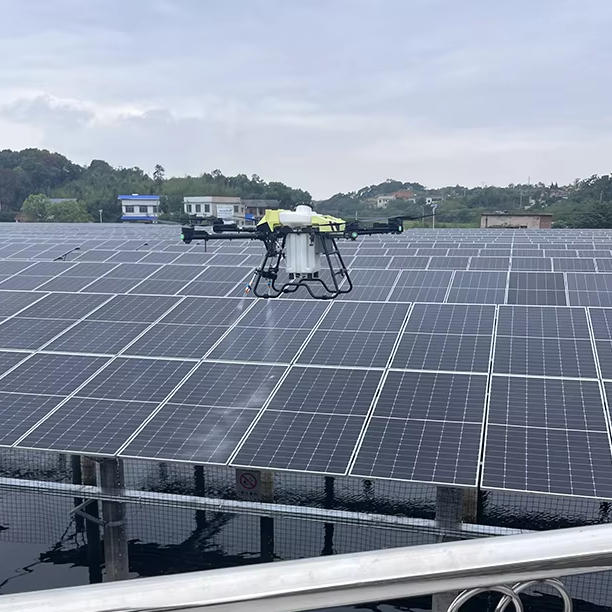 Factory Supply Building Cleaning Fire Fighting UAV China Light Payload UAV