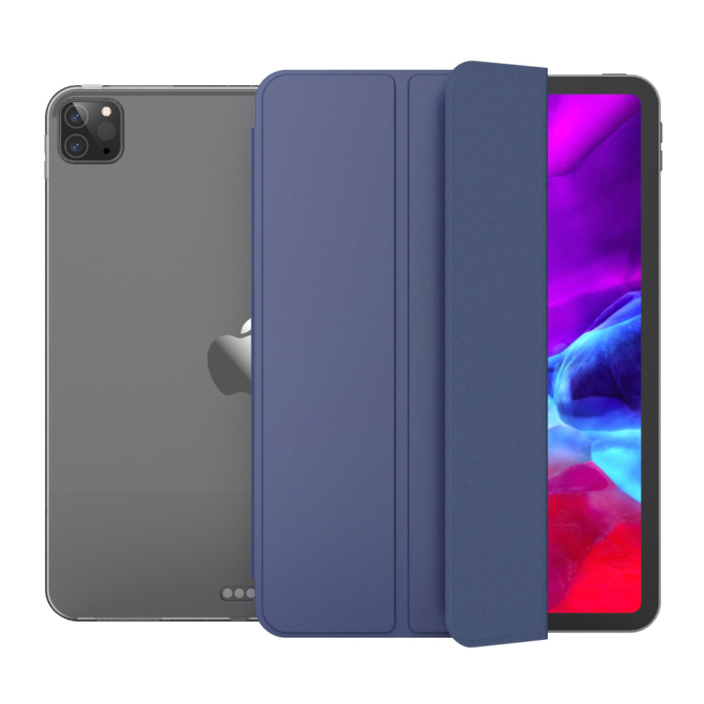 Сильное магнитное притяжение для iPad Pro 12,9 крышка 2020 для iPad Pro 11 чехол для iPad 10,2 10,5 9,7 дюймов