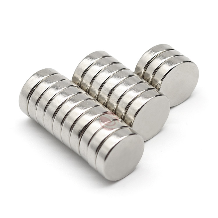 Factory Price Cheapest Customize N35 Neo Magnet Disc Neodym 15X5
