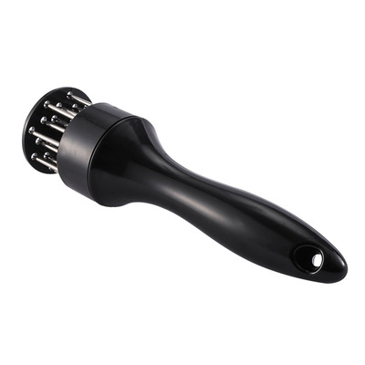 Meat Tenderizer Tool Stainless Steel Needle Ultra Sharp 24 Blades Tenderizer Tool for Tenderizing Beef Chicken Steak Veal Pork