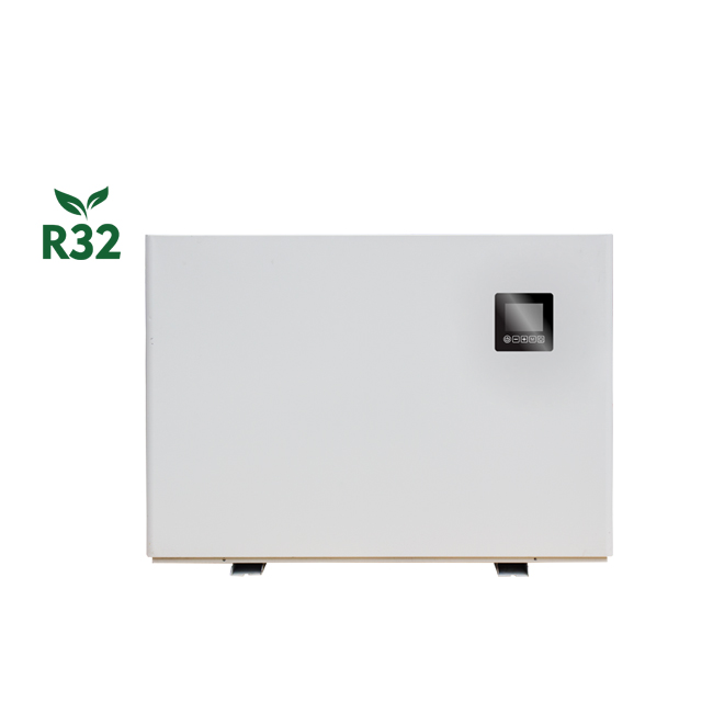 6.5KW 8.5KW 10.5KW 13KW 16 кВт высокий соp 16,03 R32 DC Инвертер тепловой насос для плавательного бассейна, соображений безопасности