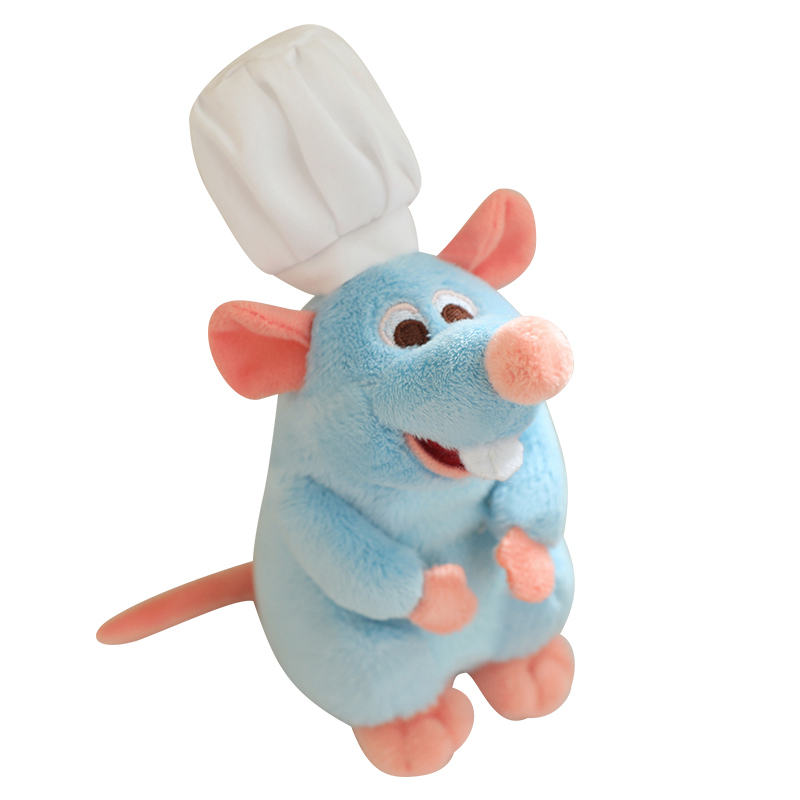 Kawaii Mouse Plush Toys Cute Mice Stuffed Animals Doll Plush Toy Mouse doll hairpin